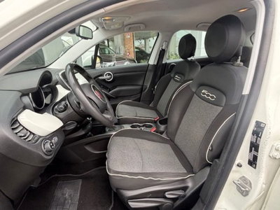 Fiat 500X 1.6 MultiJet 120 CV DCT Business (9)
