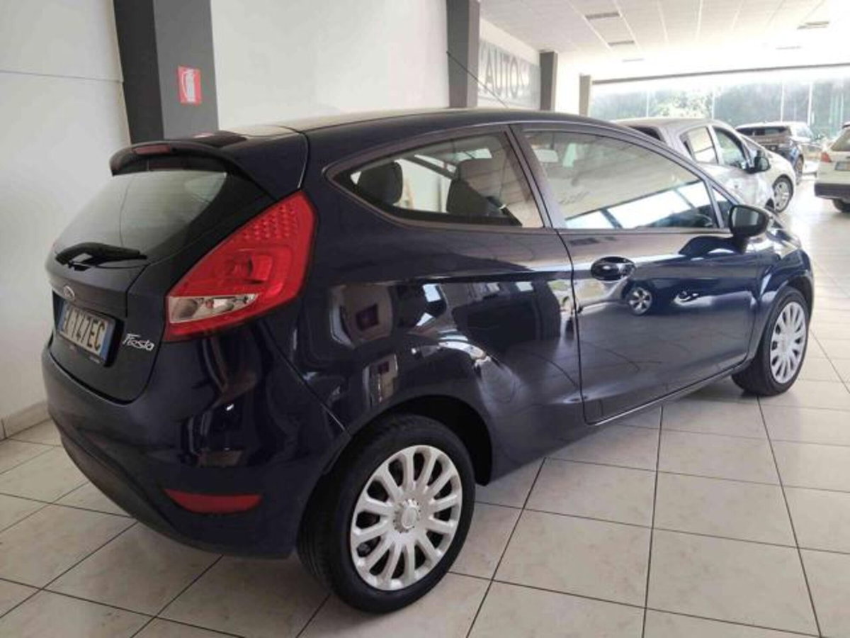 Ford Fiesta 1.2 60CV 3p. Tit.