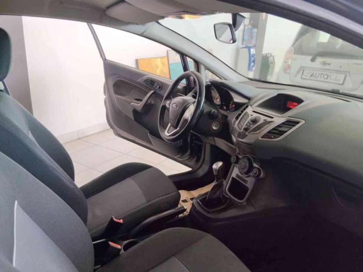Ford Fiesta 1.2 60CV 3p. Tit. (10)