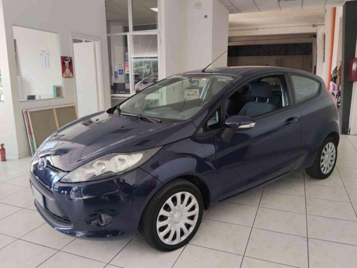 Ford Fiesta 1.2 60CV 3p. Tit. (3)