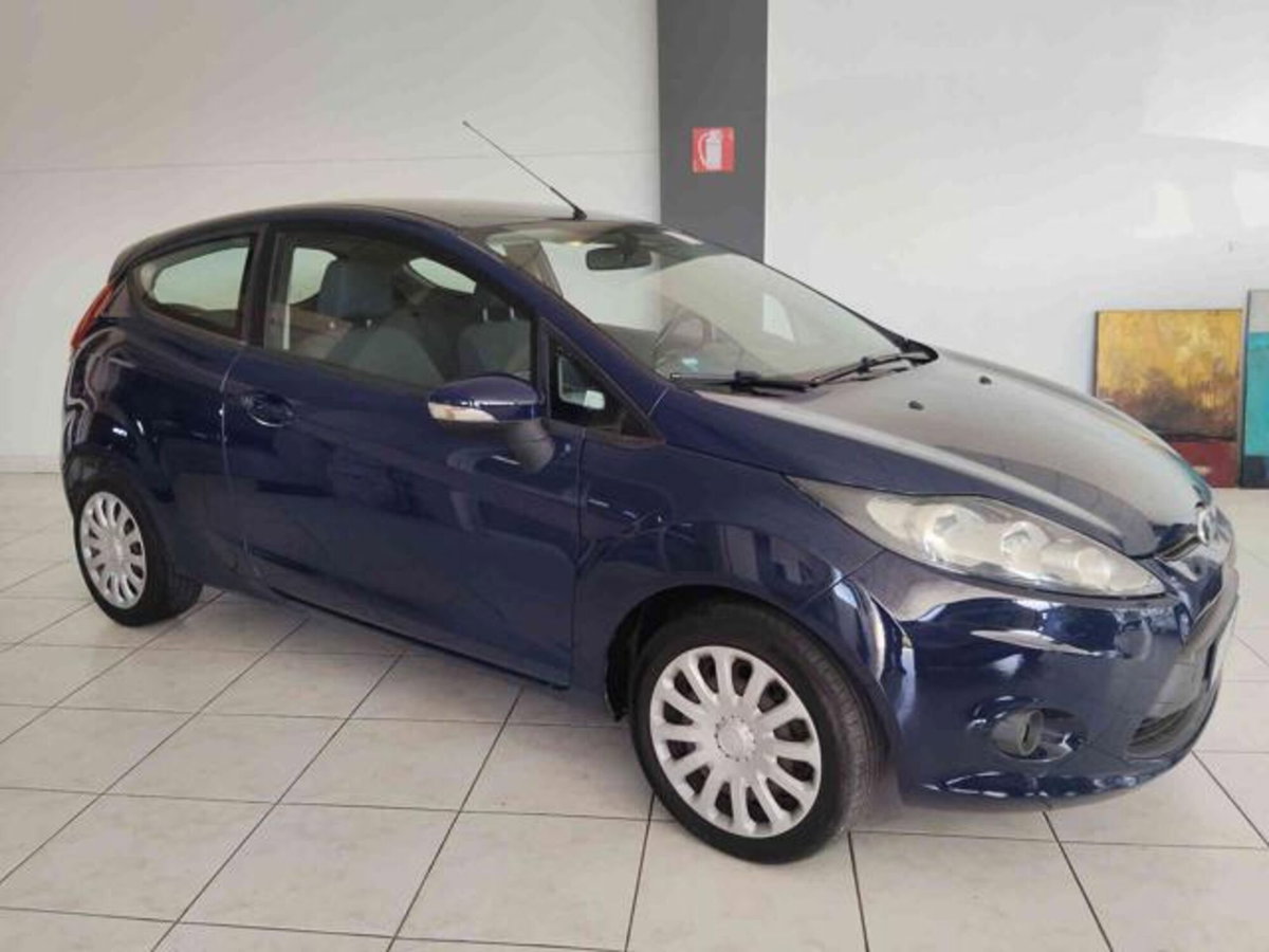 Ford Fiesta 1.2 60CV 3p. Tit. (4)