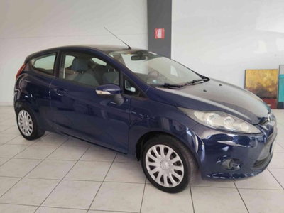 Ford Fiesta 1.2 60CV 3p. Tit. (4)