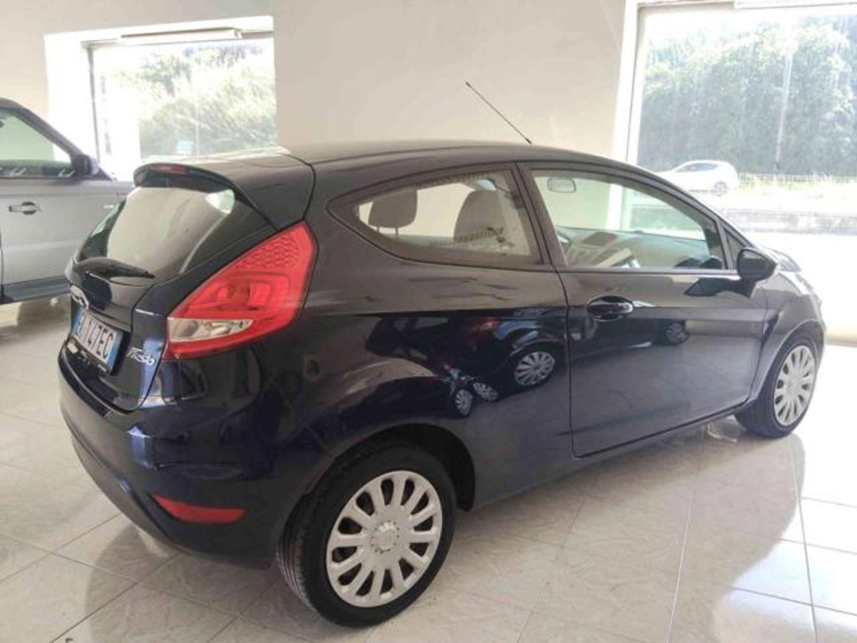 Ford Fiesta 1.2 60CV 3p. Tit. (5)