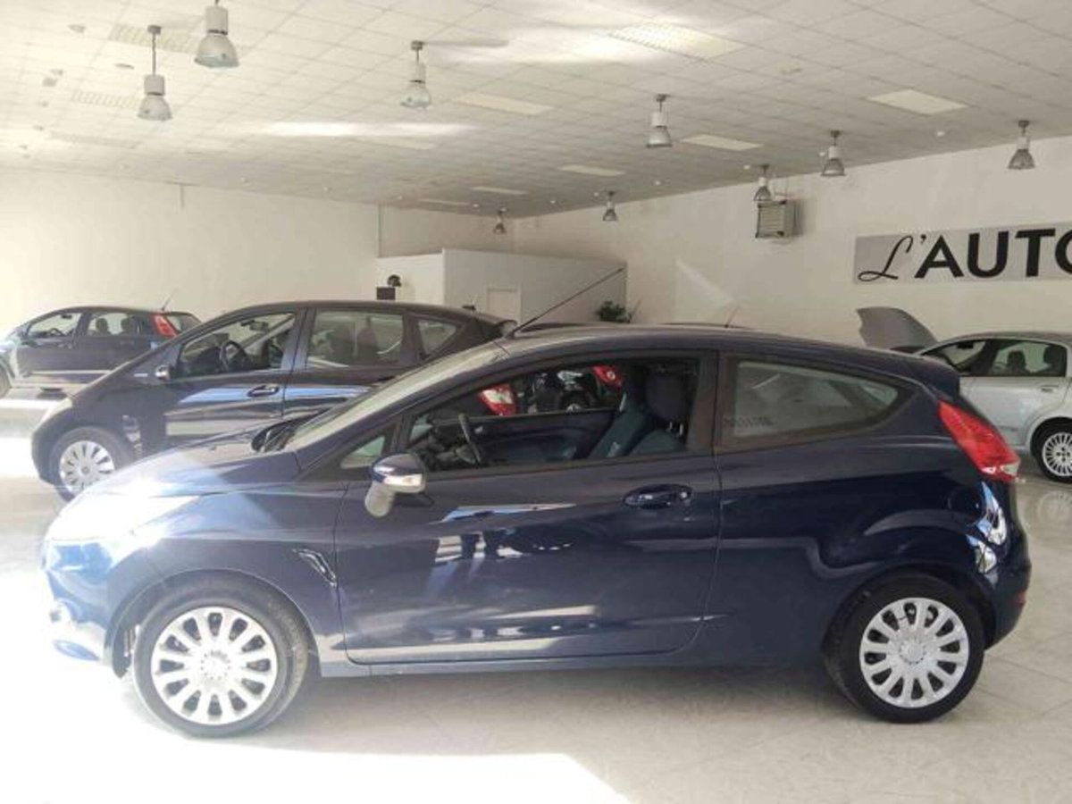 Ford Fiesta 1.2 60CV 3p. Tit. (6)