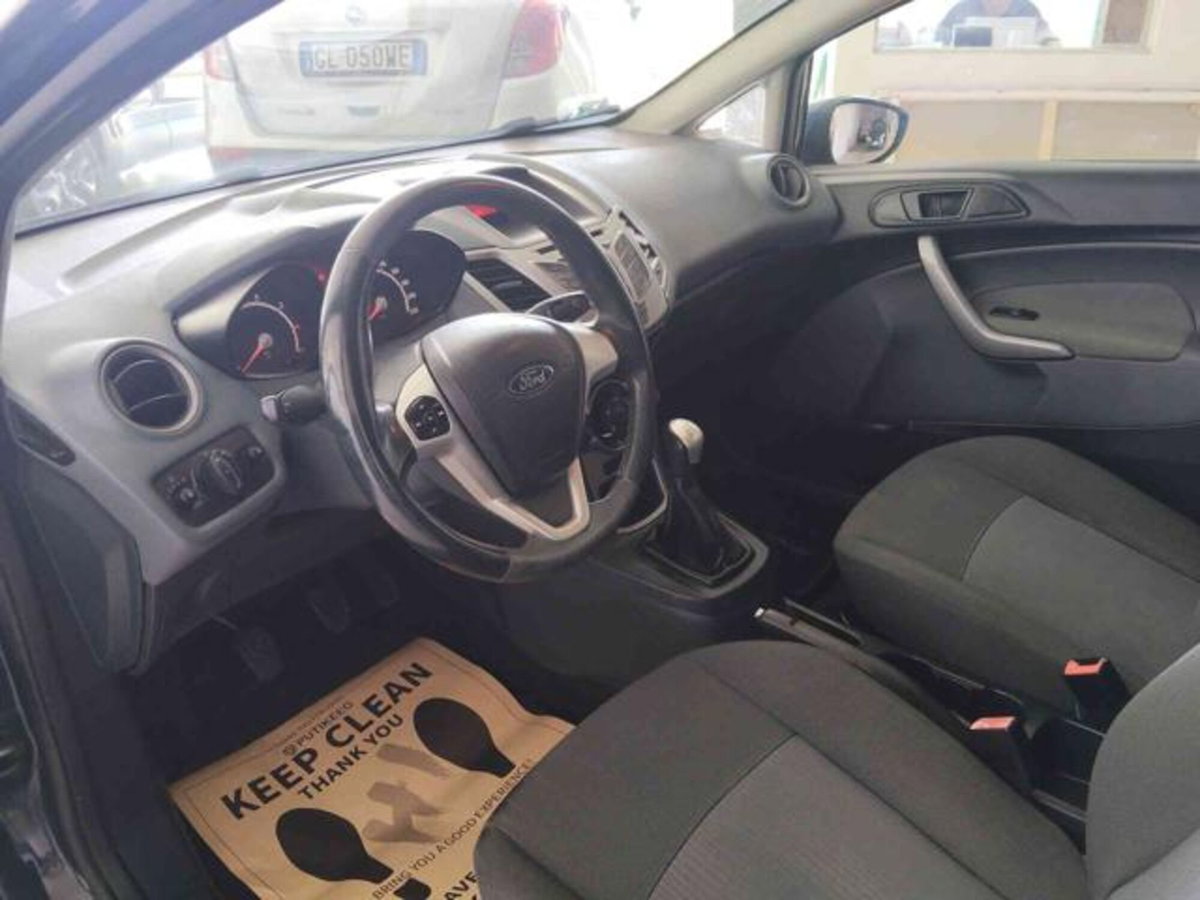Ford Fiesta 1.2 60CV 3p. Tit. (7)