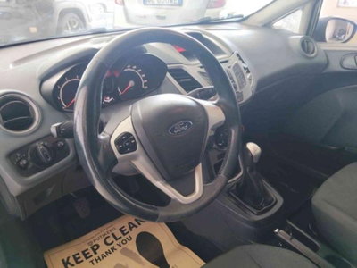 Ford Fiesta 1.2 60CV 3p. Tit. (8)