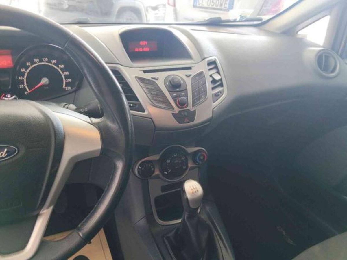 Ford Fiesta 1.2 60CV 3p. Tit. (9)
