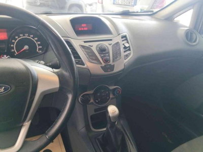 Ford Fiesta 1.2 60CV 3p. Tit. (9)