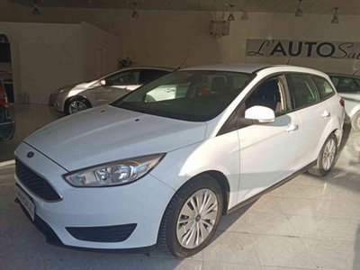 Ford Focus Station Wagon 1.6 120 CV GPL SW Plus (2)