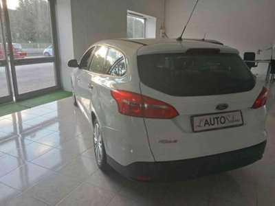 Ford Focus Station Wagon 1.6 120 CV GPL SW Plus (3)