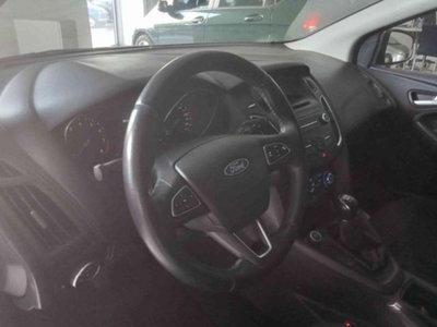 Ford Focus Station Wagon 1.6 120 CV GPL SW Plus (6)