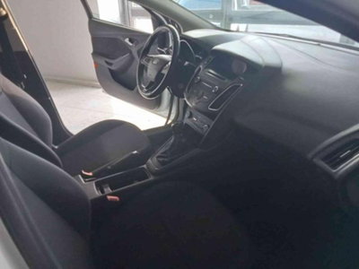 Ford Focus Station Wagon 1.6 120 CV GPL SW Plus (7)