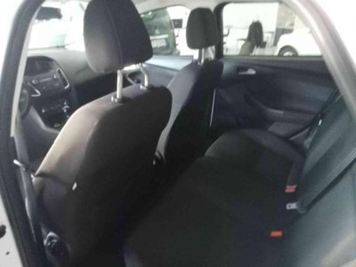 Ford Focus Station Wagon 1.6 120 CV GPL SW Plus (8)
