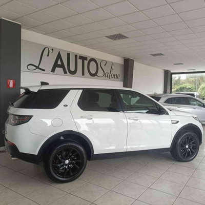 Land Rover Discovery Sport 2.0 TD4 150 CV Pure (3)