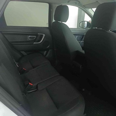 Land Rover Discovery Sport 2.0 TD4 150 CV Pure (8)