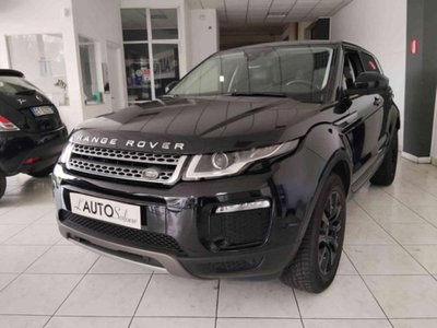 Land Rover Range Rover Evoque 2.0 TD4 150 CV 5p. Pure (3)