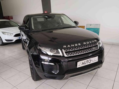 Land Rover Range Rover Evoque 2.0 TD4 150 CV 5p. Pure (4)