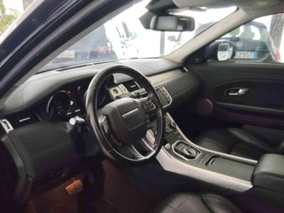 Land Rover Range Rover Evoque 2.0 TD4 150 CV 5p. Pure (6)