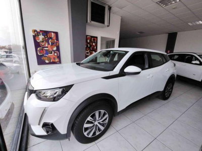 Peugeot 2008 PureTech 100 S&S Active Pack usata