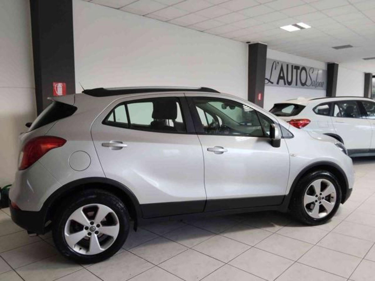Opel Mokka 1.6 CDTI Ecotec 4x2 Start&Stop Advance (2)