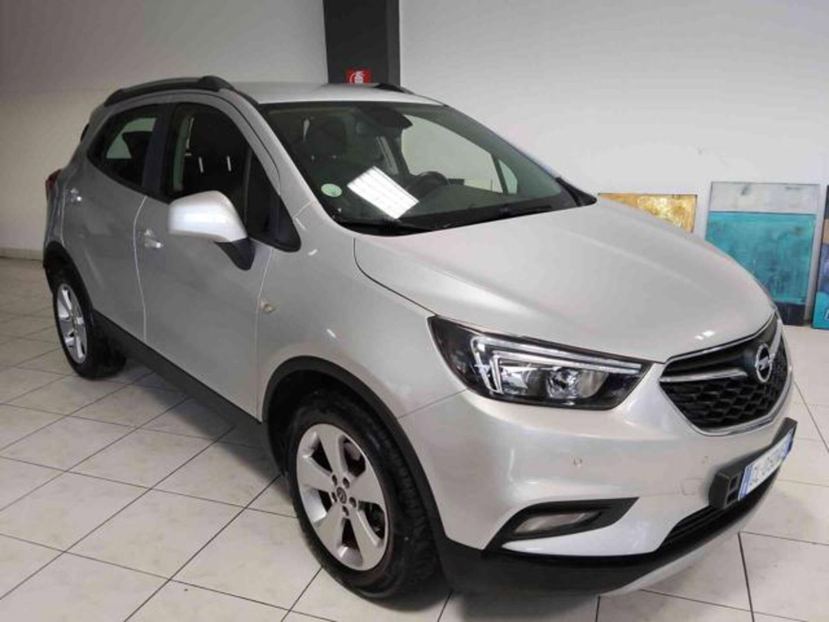 Opel Mokka 1.6 CDTI Ecotec 4x2 Start&Stop Advance (3)