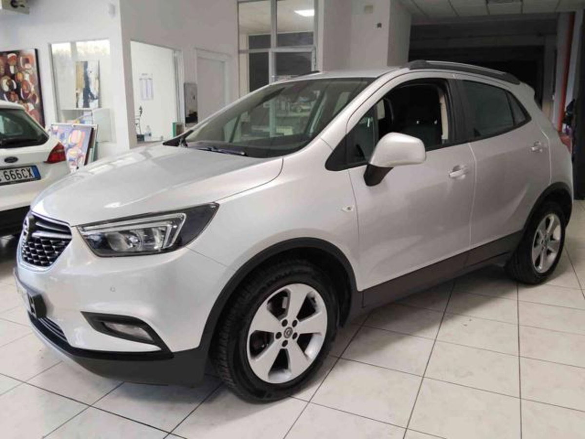 Opel Mokka 1.6 CDTI Ecotec 4x2 Start&Stop Advance (4)