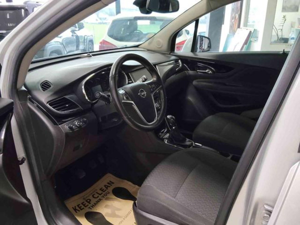 Opel Mokka 1.6 CDTI Ecotec 4x2 Start&Stop Advance (5)