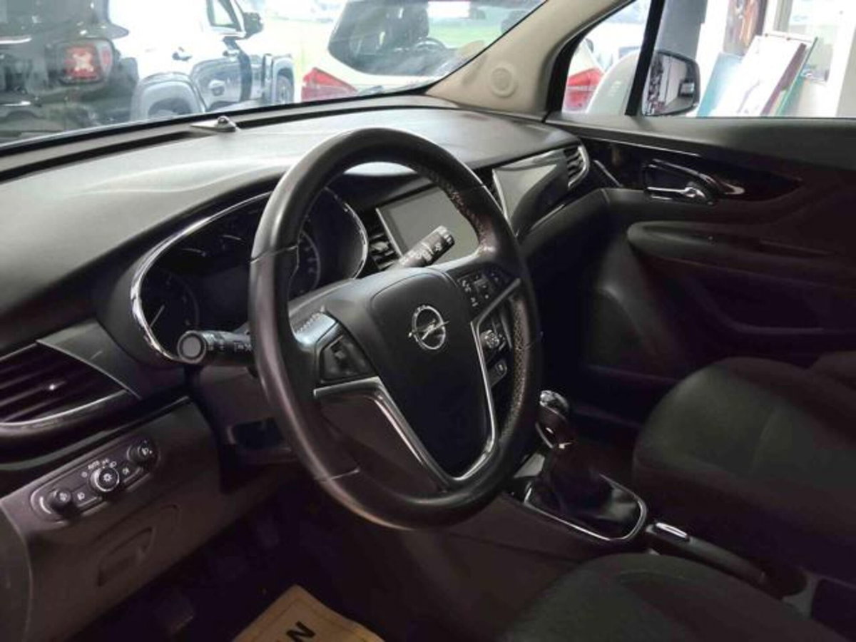 Opel Mokka 1.6 CDTI Ecotec 4x2 Start&Stop Advance (6)