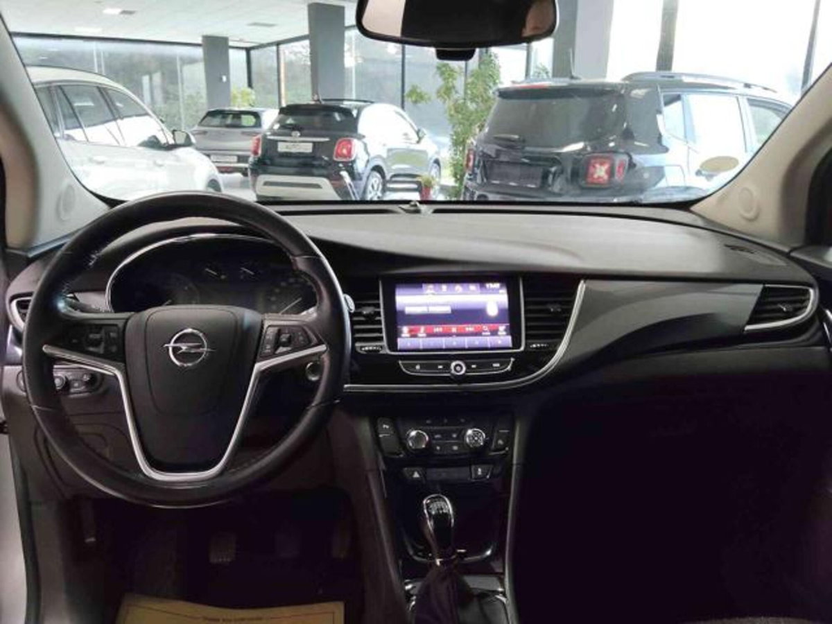 Opel Mokka 1.6 CDTI Ecotec 4x2 Start&Stop Advance (7)