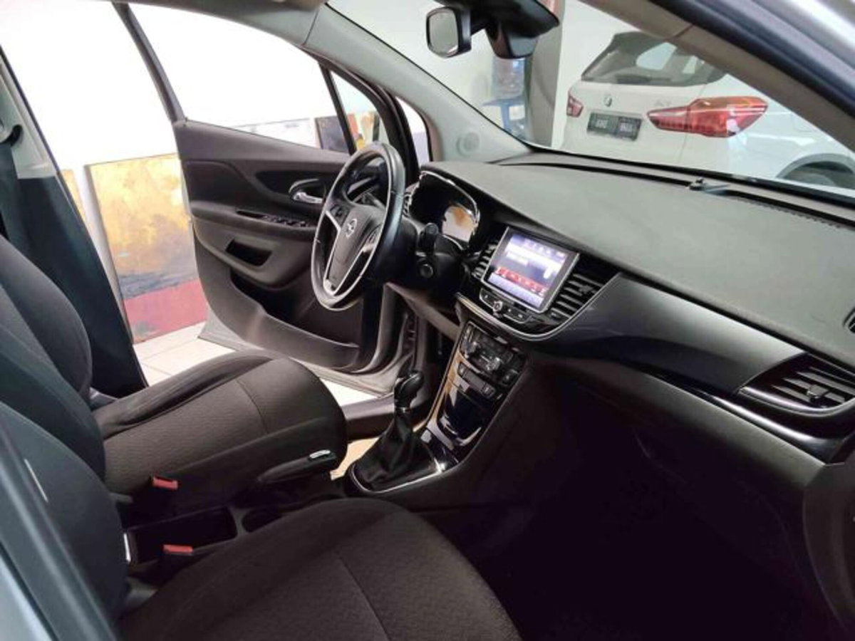 Opel Mokka 1.6 CDTI Ecotec 4x2 Start&Stop Advance (8)