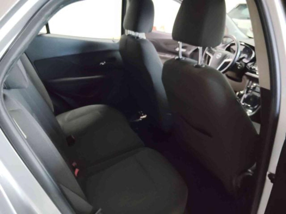 Opel Mokka 1.6 CDTI Ecotec 4x2 Start&Stop Advance (9)