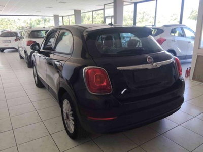 Fiat 500X 1.6 E-Torq 110 CV S-Design City usata