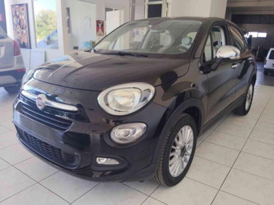 Fiat 500X 1.6 E-Torq 110 CV S-Design City (2)