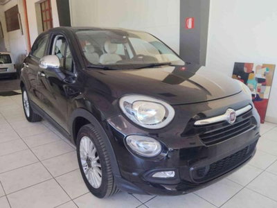 Fiat 500X 1.6 E-Torq 110 CV S-Design City (3)