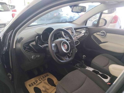 Fiat 500X 1.6 E-Torq 110 CV S-Design City (4)