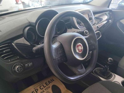 Fiat 500X 1.6 E-Torq 110 CV S-Design City (5)