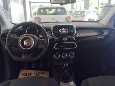 Fiat 500X 1.6 E-Torq 110 CV S-Design City (6)