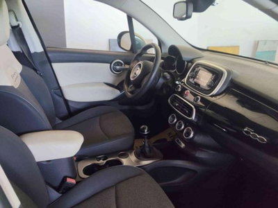 Fiat 500X 1.6 E-Torq 110 CV S-Design City (7)