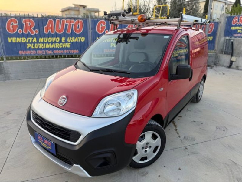 Fiat Fiorino combi N1 1.3 mjt 95cv Adventure