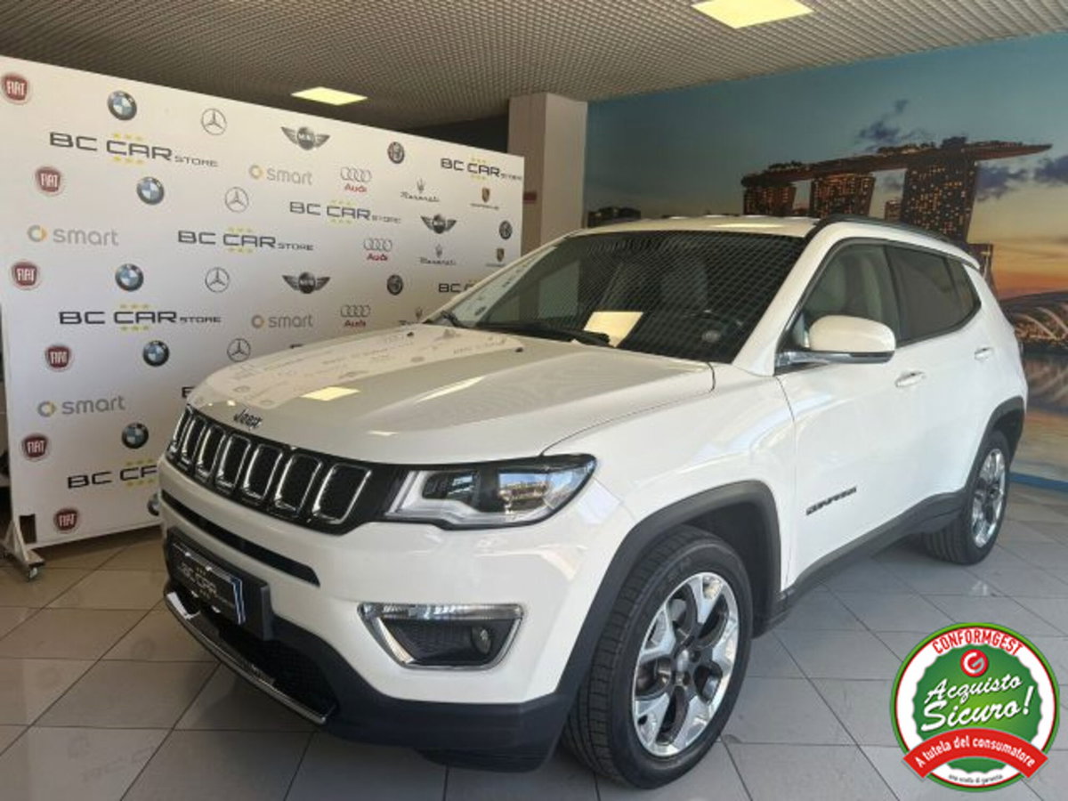 Jeep Compass 1.6 Multijet II 2WD Limited