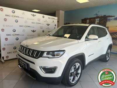 Jeep Compass 1.6 Multijet II 2WD Limited usata