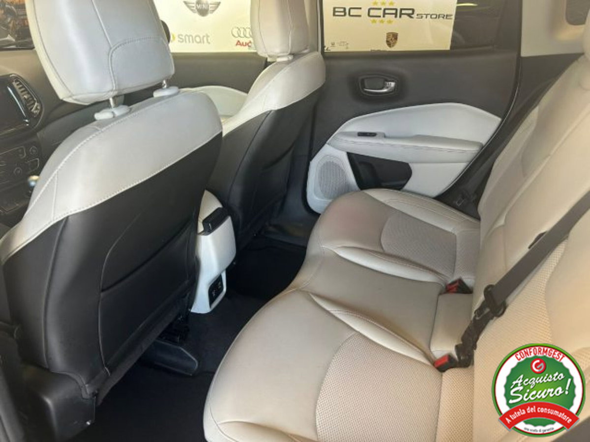 Jeep Compass 1.6 Multijet II 2WD Limited (11)