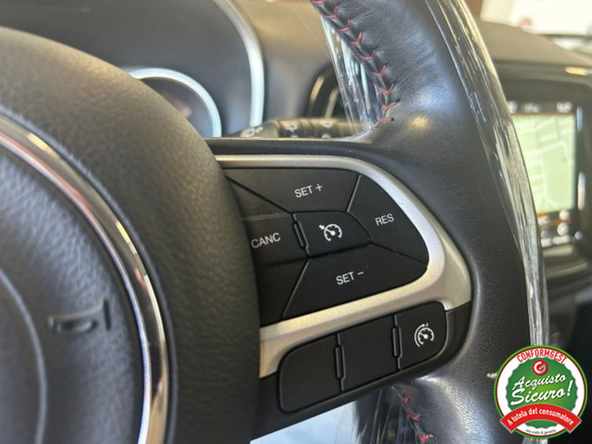 Jeep Compass 1.6 Multijet II 2WD Limited (13)
