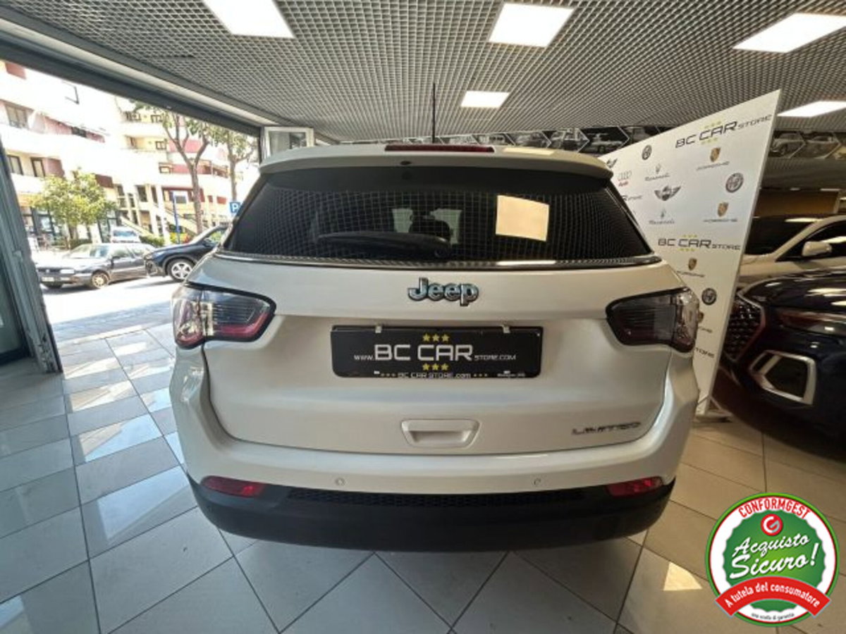 Jeep Compass 1.6 Multijet II 2WD Limited (18)