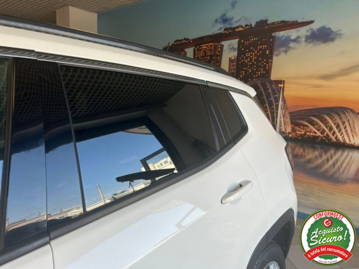 Jeep Compass 1.6 Multijet II 2WD Limited (19)