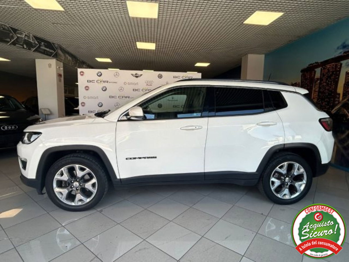 Jeep Compass 1.6 Multijet II 2WD Limited (2)