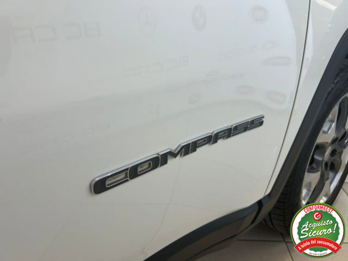 Jeep Compass 1.6 Multijet II 2WD Limited (20)