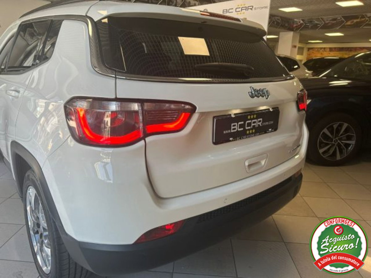 Jeep Compass 1.6 Multijet II 2WD Limited (3)
