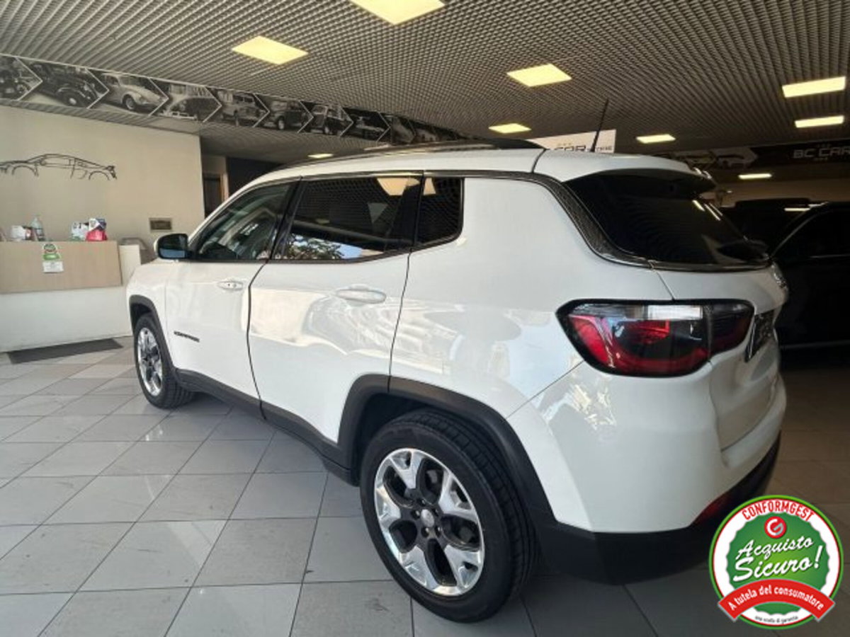 Jeep Compass 1.6 Multijet II 2WD Limited (4)
