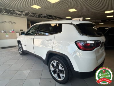 Jeep Compass 1.6 Multijet II 2WD Limited (4)